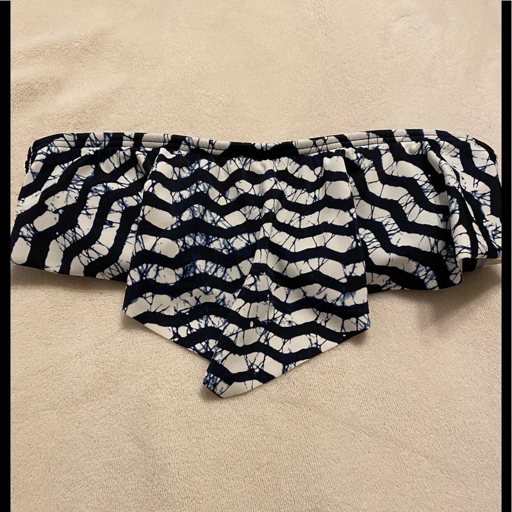 Reef handkerchief Bathing Suit Top Only